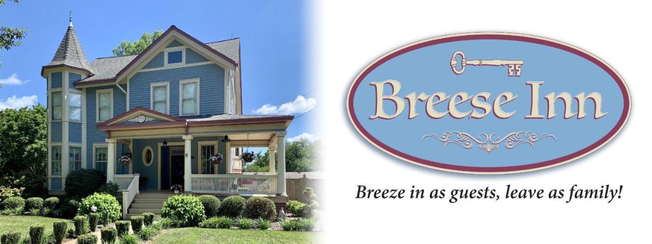 Breese Inn Εξωτερικό φωτογραφία